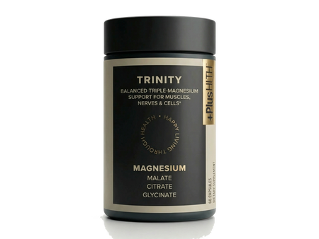 Trinity- Triple Magnesium Formula 90ct