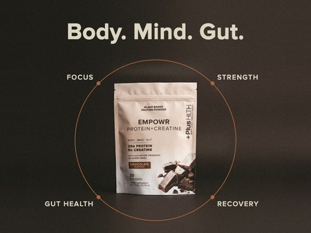 supports the mind, body, and gut health